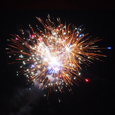 1.4 Pro Line Fajerwerki 1000g 226 Strzałów Pozdrowienia Ciasto Pyrotechnika na święta Bożego Narodzenia i Ślub