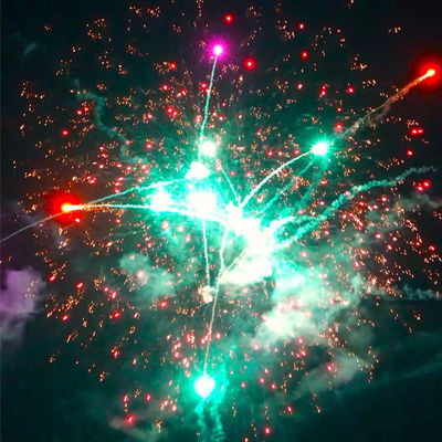 Gorący hurtowy 20 strzałów Piekarnik z pudełka z ciastkami z Liuyang 500G Bezpieczeństwo na zewnątrz Pyrotechnic Salut 1.4g Un0336 Piekarnik