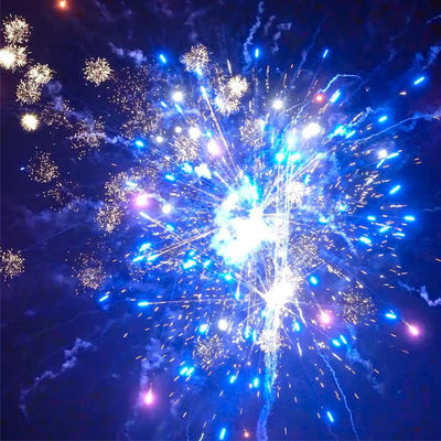 2025 Liuyang Fabryka Pyrotechnika na zamówienie Chiński fajerwerk na zewnątrz 500G 20 strzałów Torta fajerwerki