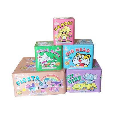 Yemen Djibouti Market Mould Cake Fireworks Pyrotechnics Chinese Factory Wholesale Cheap 49 Shots Gypsum Cake Fireworks