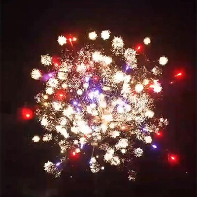 Chińska Fabryka Sprzedaż hurtowa 120 strzałów Ciasto dla konsumentów Fajerwerki Pyrotechnika Liuyang Custom Fajerwerki Ciasto 2025