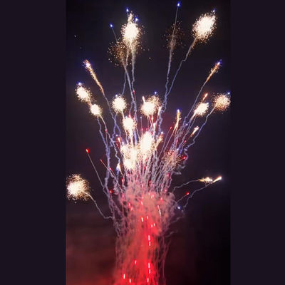Liuyang Fireworks Pyrotechnika Chińska hurtowa Czerwona Magia Sound Fireworks 1.4G Consumer Cake Fireworks 2025