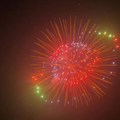 Liuyang Factory Profesjonalne fajerwerki Pyrotechnika Shell 2 3 4 5 6 7 8 Inch Display Fireworks Shells For Celebration 2025