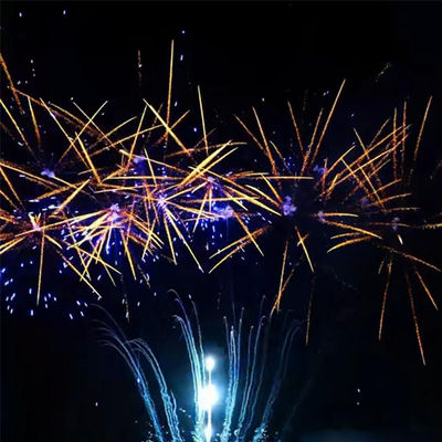 2025 Pyrotechnika Chińska 118 Strzałów Ciasto dla konsumentów Fajerwerki na wesela i świętowanie