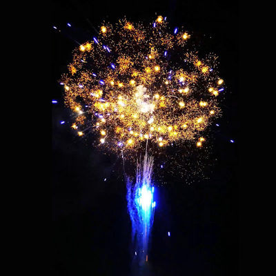 Liuyang Mandarin Pyrotechnica 128 Strzałów Ciasto Fajerwerki Profesjonalny Wyświetlacz Fajerwerki 1.3g Fajerwerki Ciasto Na zewnątrz 2025