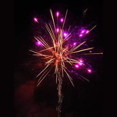 128 Strzałów Pyrotechnika Ciasto dla konsumentów Fajerwerki na zamówienie Sprzedaż hurtowa na Nowy Rok 2025