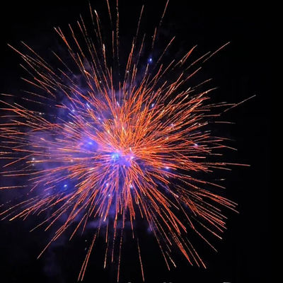 Chińskie hurtowe China Pyrotechnika 1,2 cala fajerwerki 1,4 g ciasto konsumencki fajerwerki cena fabryczna fajerwerki na zewnątrz 2025