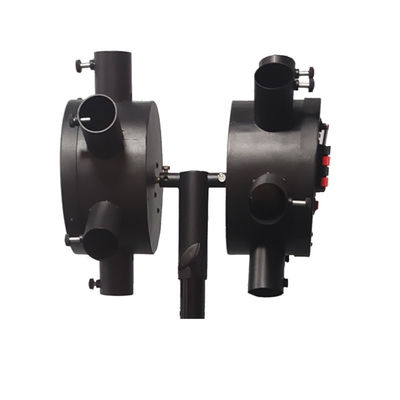 Remote Control Cold Fountain Double Wheels Electric Magical Windmill Stage Fireworks Igniter Magic Wheel Fireworks Firing Equipments