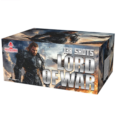 Liuyang Mandarin Wholesale Fireworks 1 Inch 1.2 Inch 139 Shots Outdoor Pyro Consumer Cake Fireworks z oznakowaniem CE na świętowanie