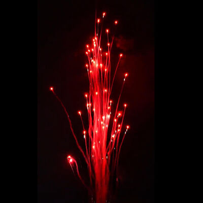 Liuyang Mandarin Fajerwerki Hurtownia Pirotechnika Czerwony Wilk Wyje Nowe Fajerwerki 100 Strzałów Ciasto Fajerwerków Baterie Zewnętrzne