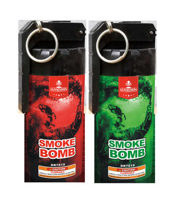 Liuyang Potężna kolorowa bomba dymna 60 sekund 65 * 148 mm na urodziny