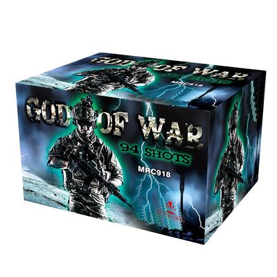 94 strzały hurtowa niska cena Pyro Consumer Salute CE Cake Fajerwerki z Liuyang