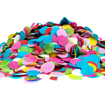 Niestandardowe Rainbow Confetti Cannon na urodziny dekoracje weselne