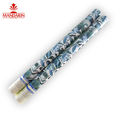 24'' Handheld Money Party Confetti Cannon Shooter With Dollar