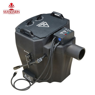 6000W Smoke Fog Machine Grand Low Lying Dry Ice Fog Machine For Stage