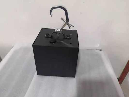 Maszyna fontannowa z wodospadem DMX o mocy 650 W, maszyna do fajerwerków z zimnymi iskrami 6,3 kg