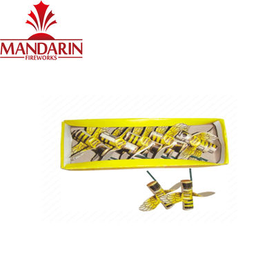 Bezpieczne fajerwerki Bumble Bee, mandaryńskie fajerwerki Toy Story z certyfikatem CECE