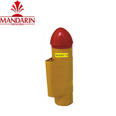 Mandarin Pyrotechnics Stage Fontanna Fajerwerki 0,025 CBM na uroczystość