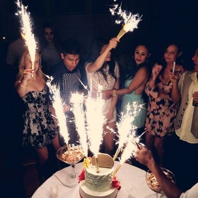 Smokeless Stage Ice Fountain Sparklers / 0.029 CBM Birthday Candles Fireworks