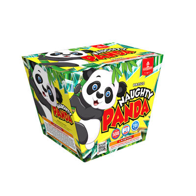 20 strzałów Consumer Cake Fajerwerki 30*36*225mm 500G Panda Fireworks