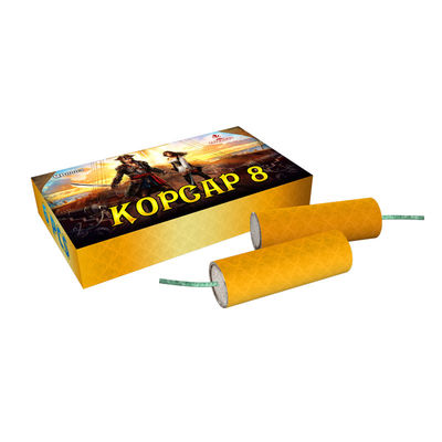 MB003 Big Thunder Fireworks 0.034CBM Chińskie petardy Big Boom