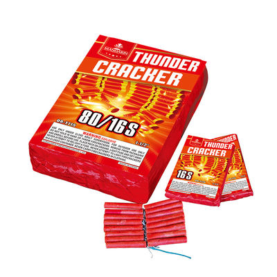 Mandarin Thunder Cracker Fireworks 0,031CBM na Nowy Rok